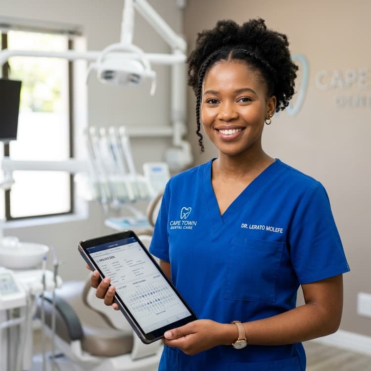 Dr. Lerato Molefe